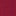 T-shirt décontracté en coton-Rouge rubis