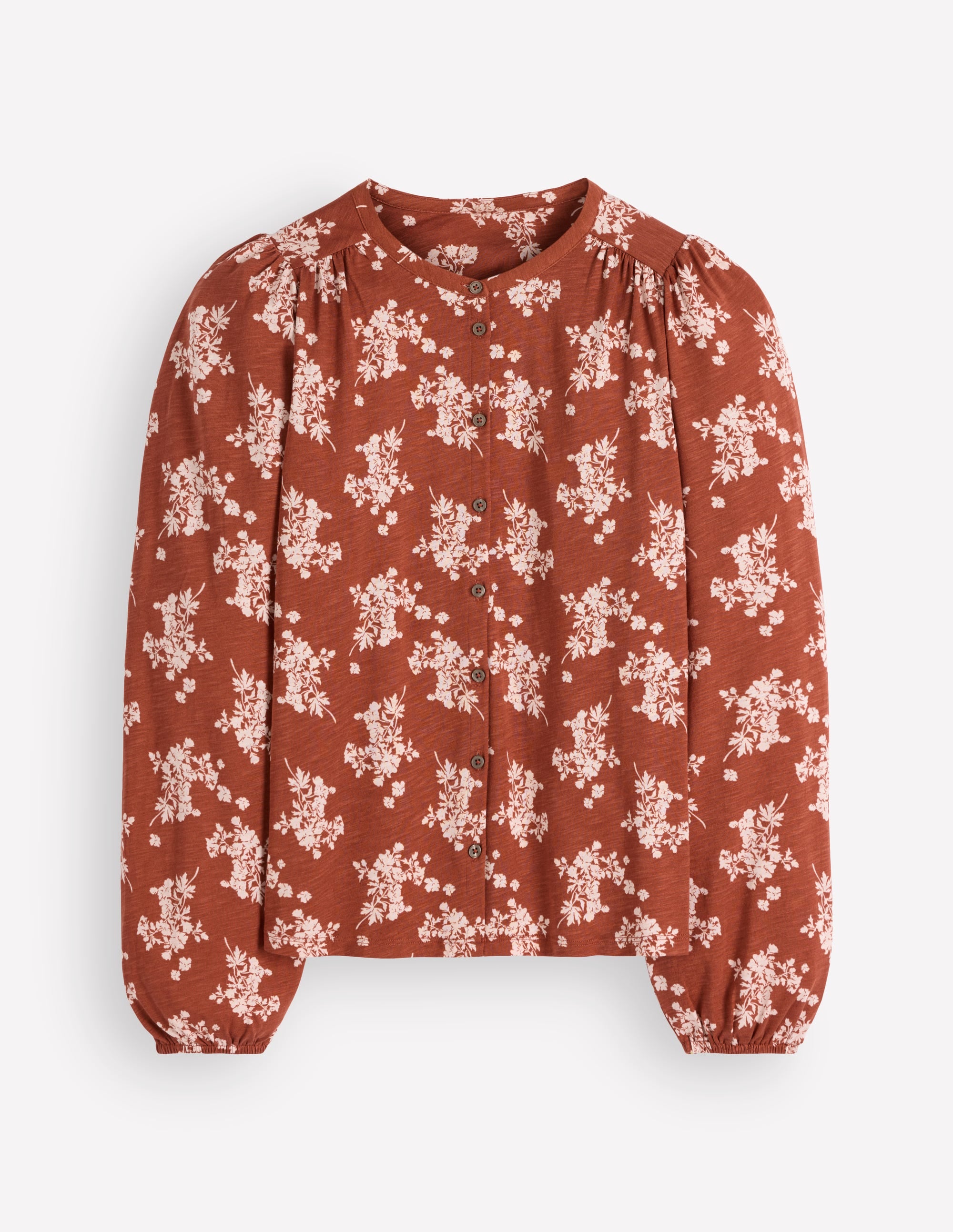 Ara Jerseyhemd-Arabisches Gewürz, Einzelne Blumensträuße - Image 5