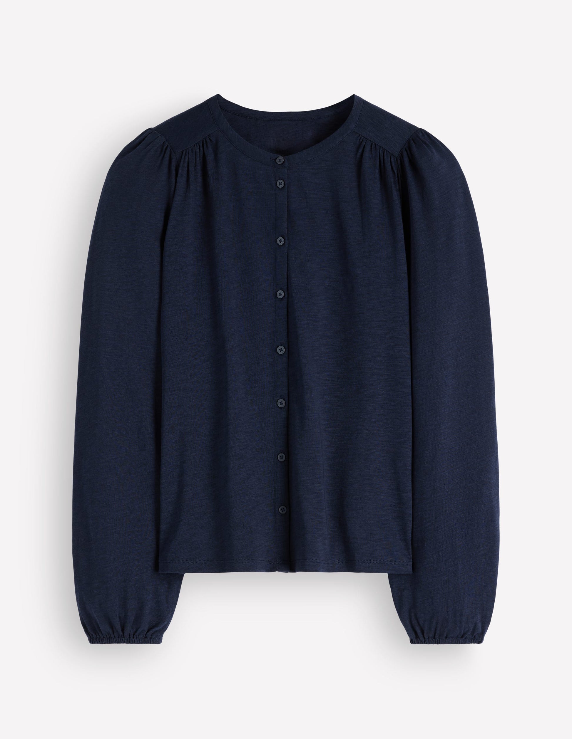 Ara Jerseyhemd-Marineblau-5