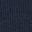 Basic-Top mit V-Ausschnitt-Marineblau
