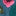 Besticktes Raglan-Oberteil-Blau