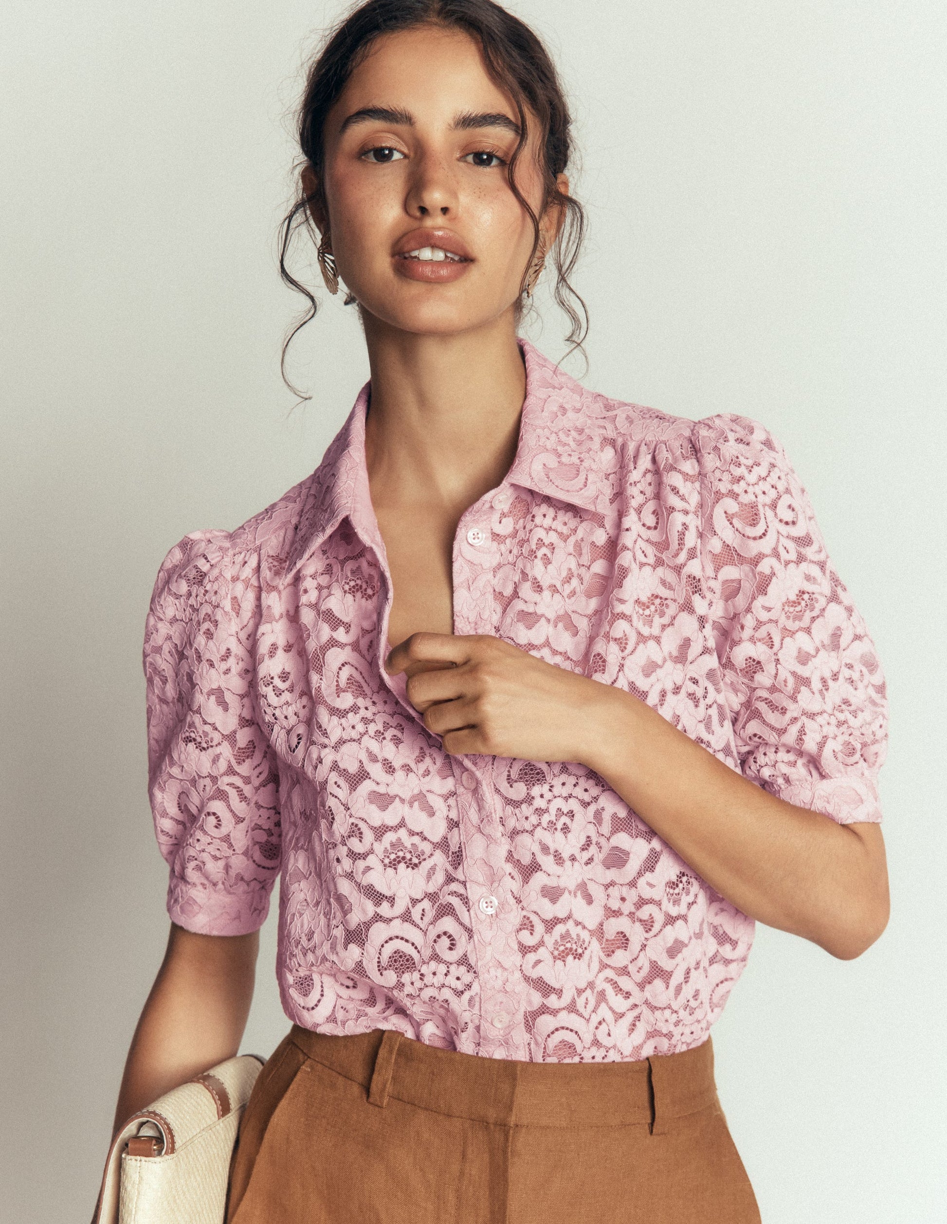 Penelope Spitzenhemd-Rosa Violett-4