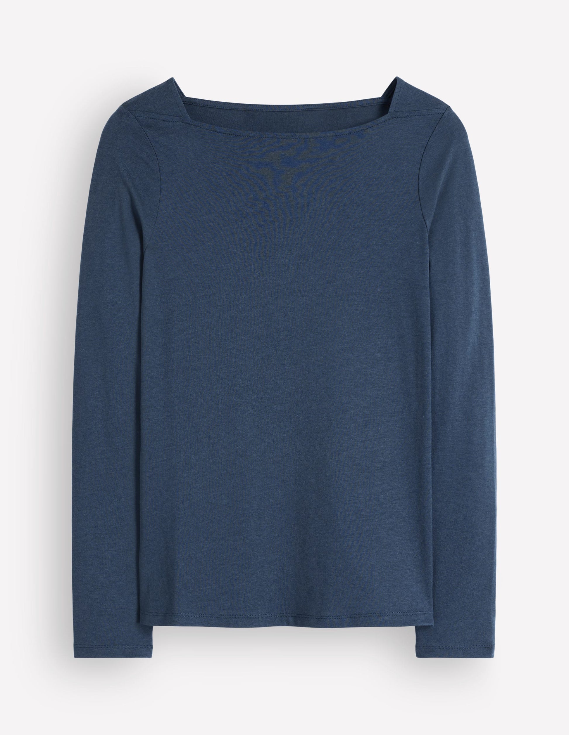 Langarmshirt mit eckigem Ausschnitt-Mitternachtsmeer-5