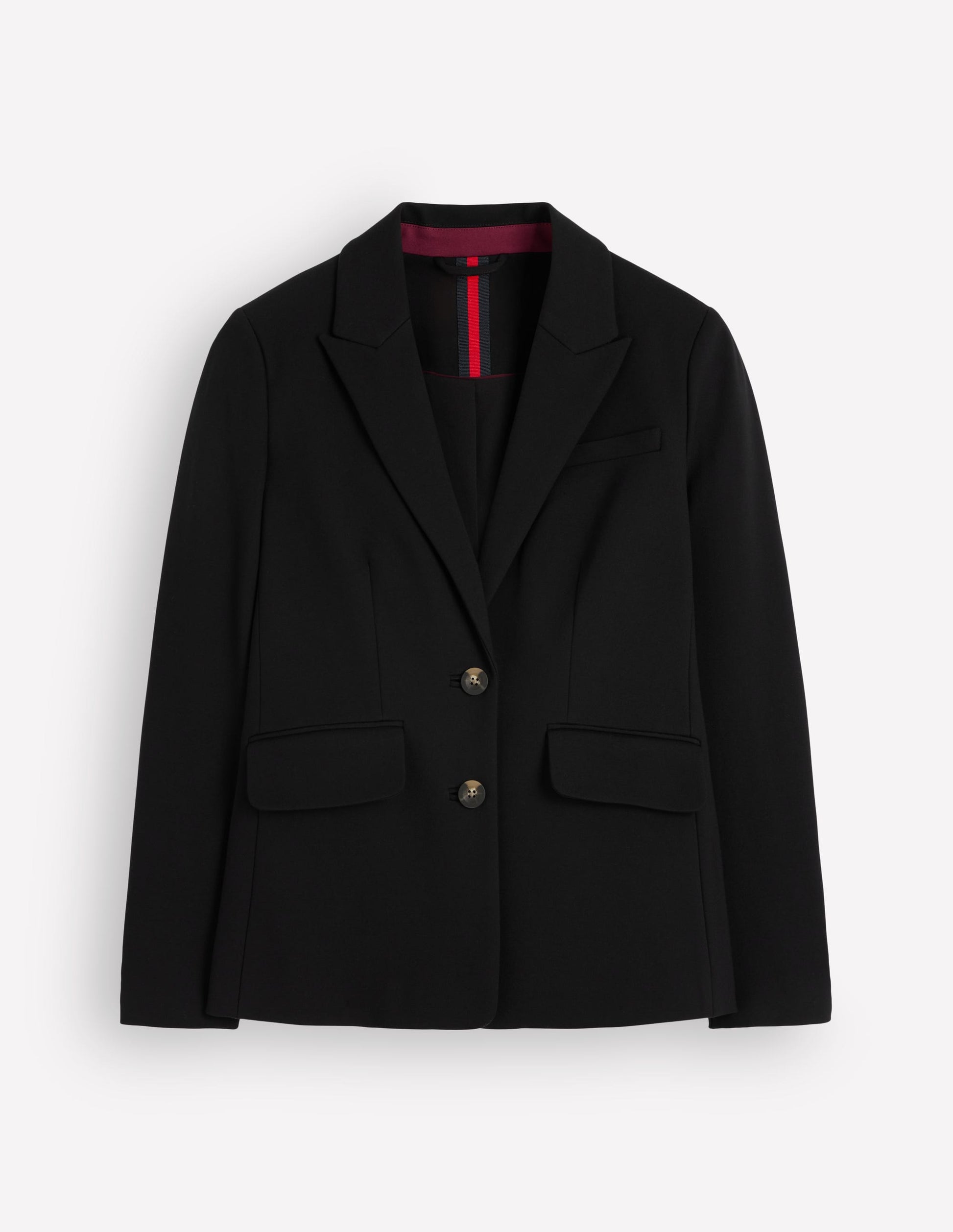 Stamford Ponte-Blazer-Schwarz-7