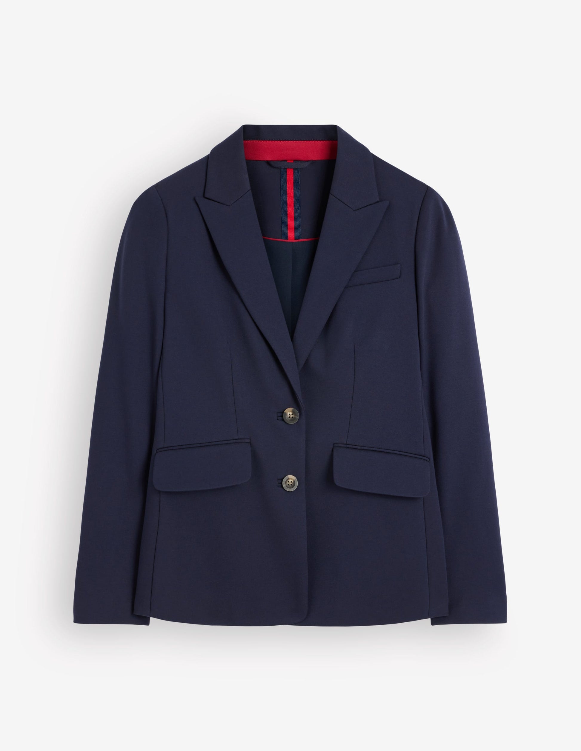 Stamford Ponte-Blazer-Marineblau-5