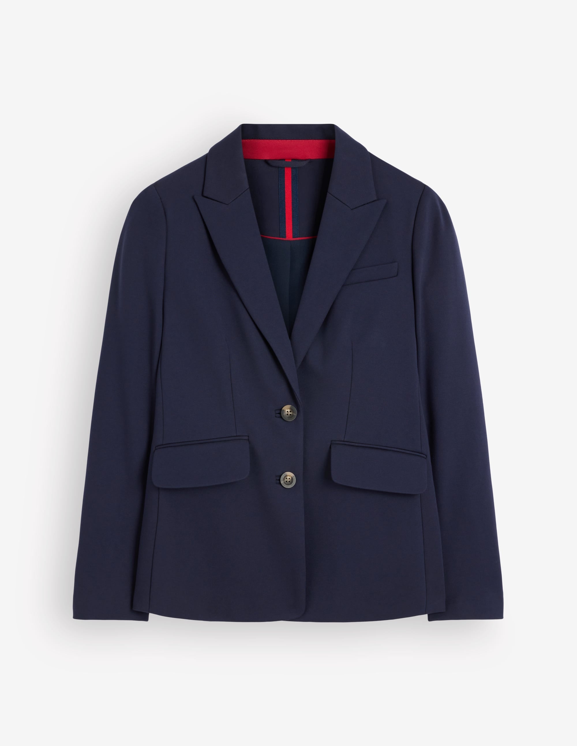 Stamford Ponte-Blazer-Marineblau - Image 5