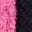 Branscombe Wolljacke mit Schleife-Rosa Einfarbig