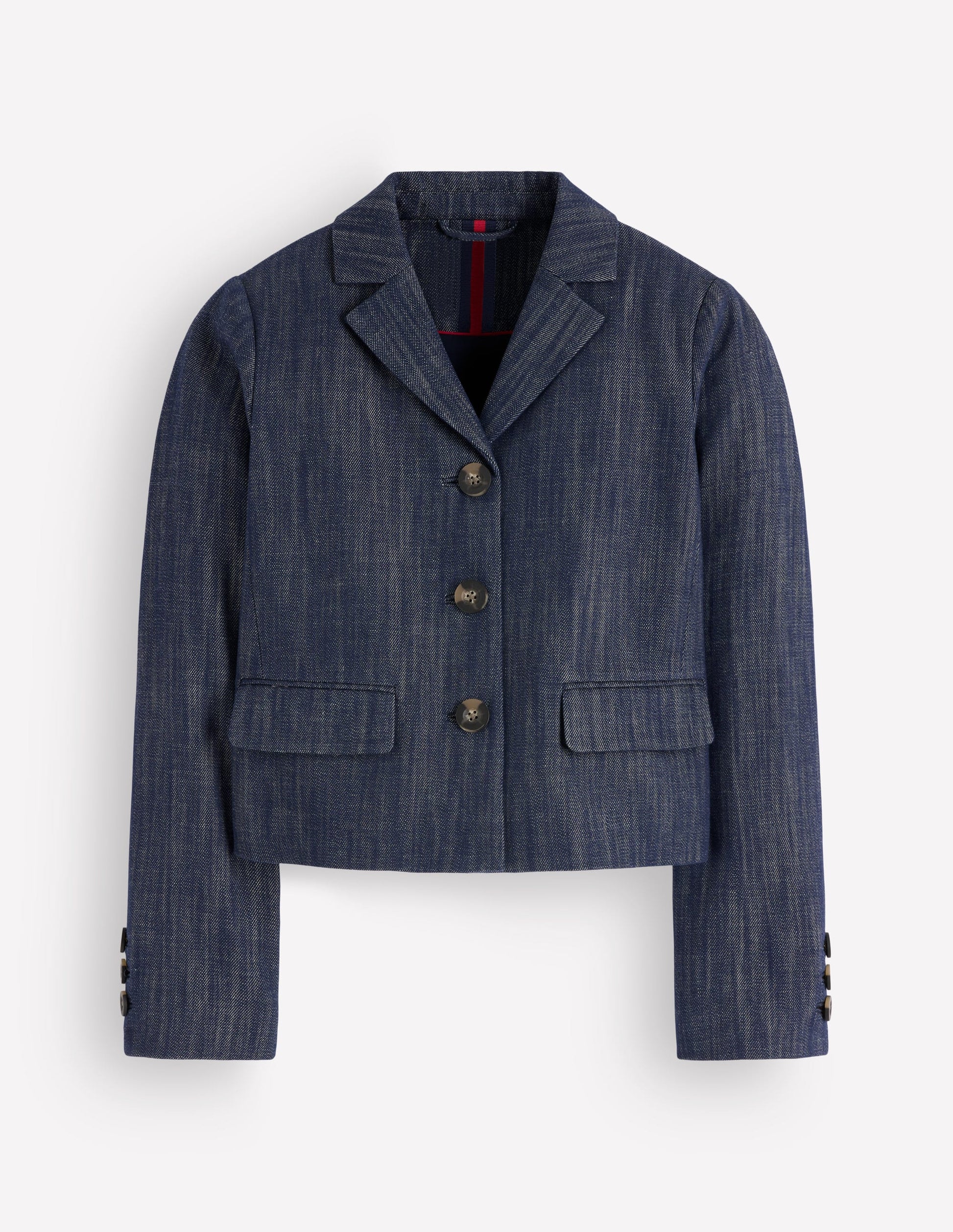 Dartmouth Twill-Blazer-Indigo-5