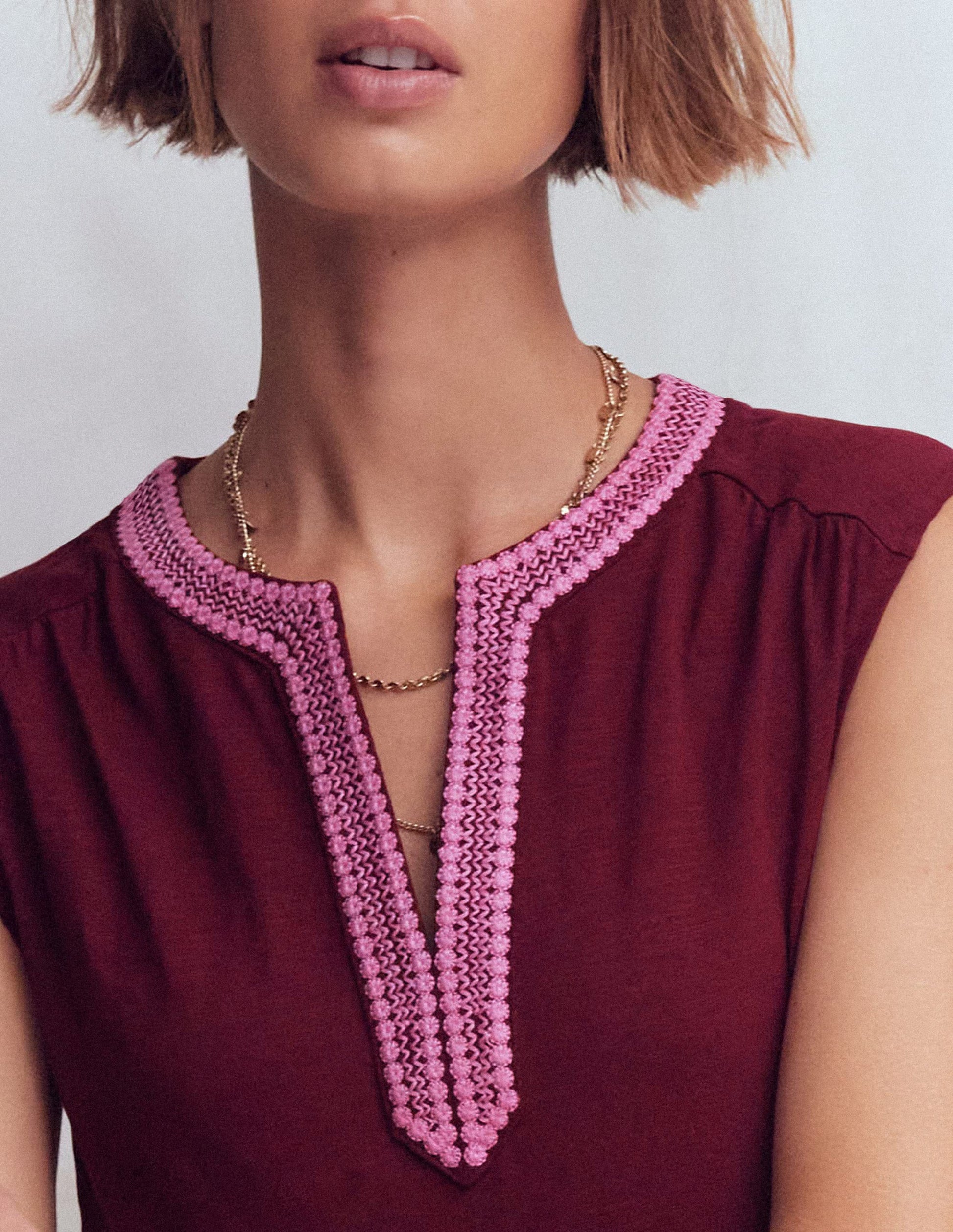 May Jersey-Midikleid-Dunkelviolett-3