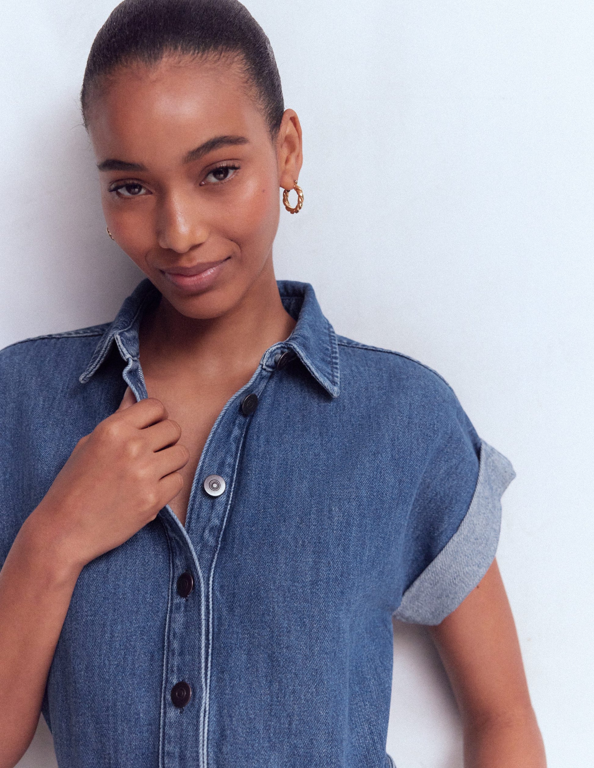 Kay Denim-Jumpsuit-Heller Used Look-4