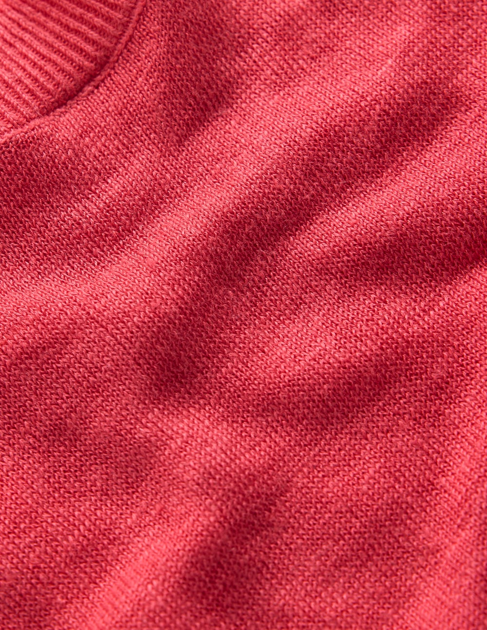 Débardeur Agnes en lin-ROSE - Image 7