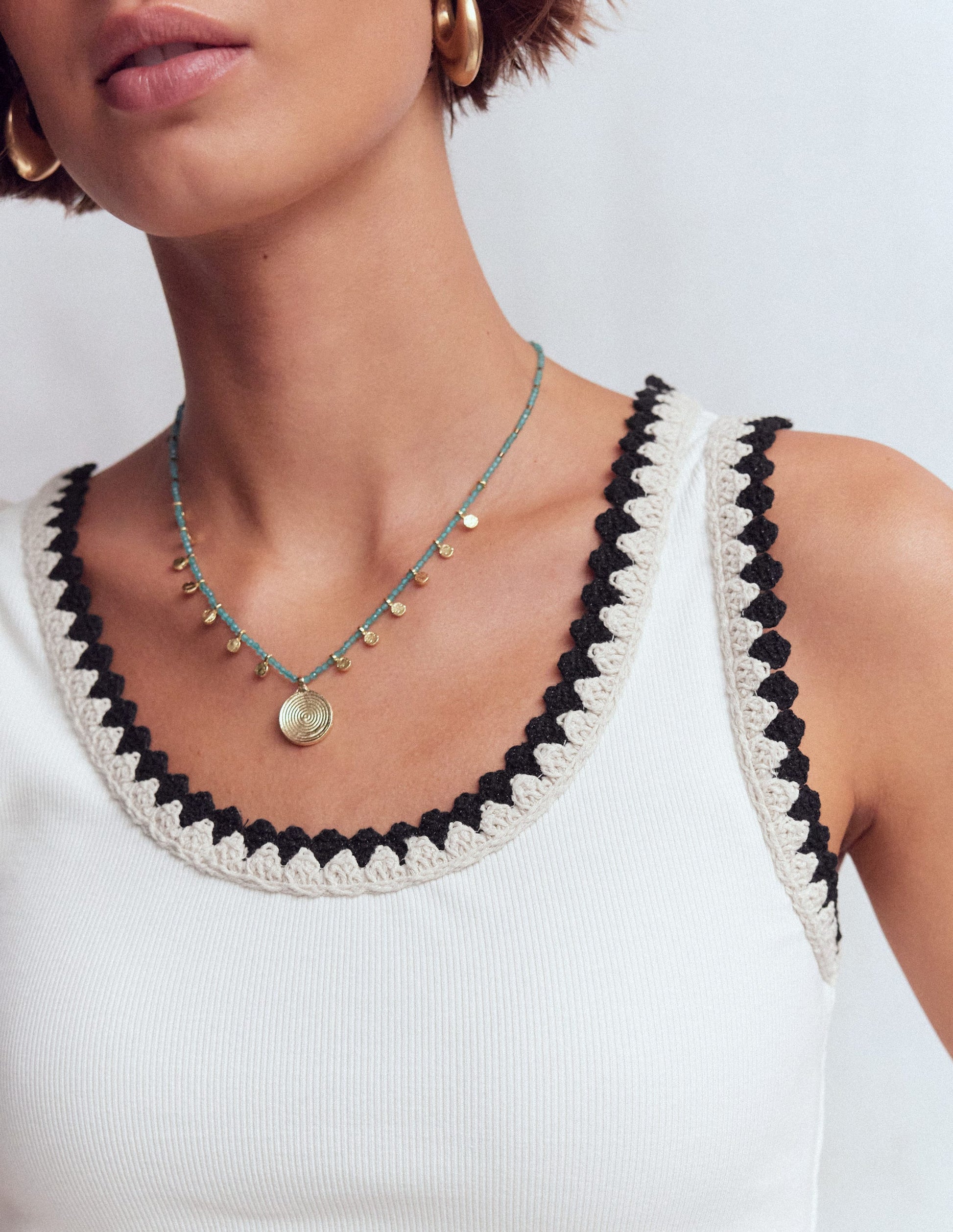 Maddie Top mit Besatz-Naturweiß-2