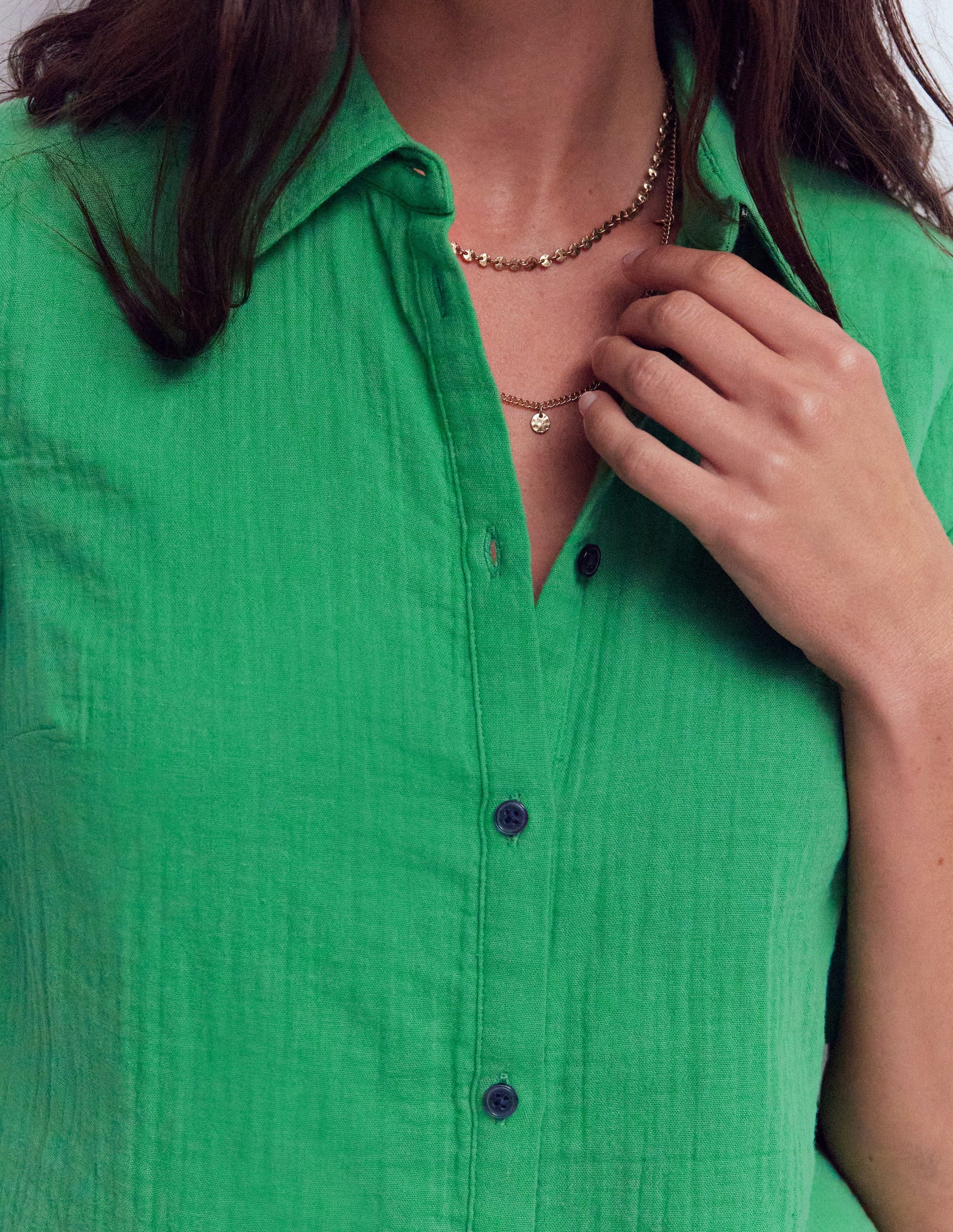 Doppeltuch-Hemd-Koboldgrün-2