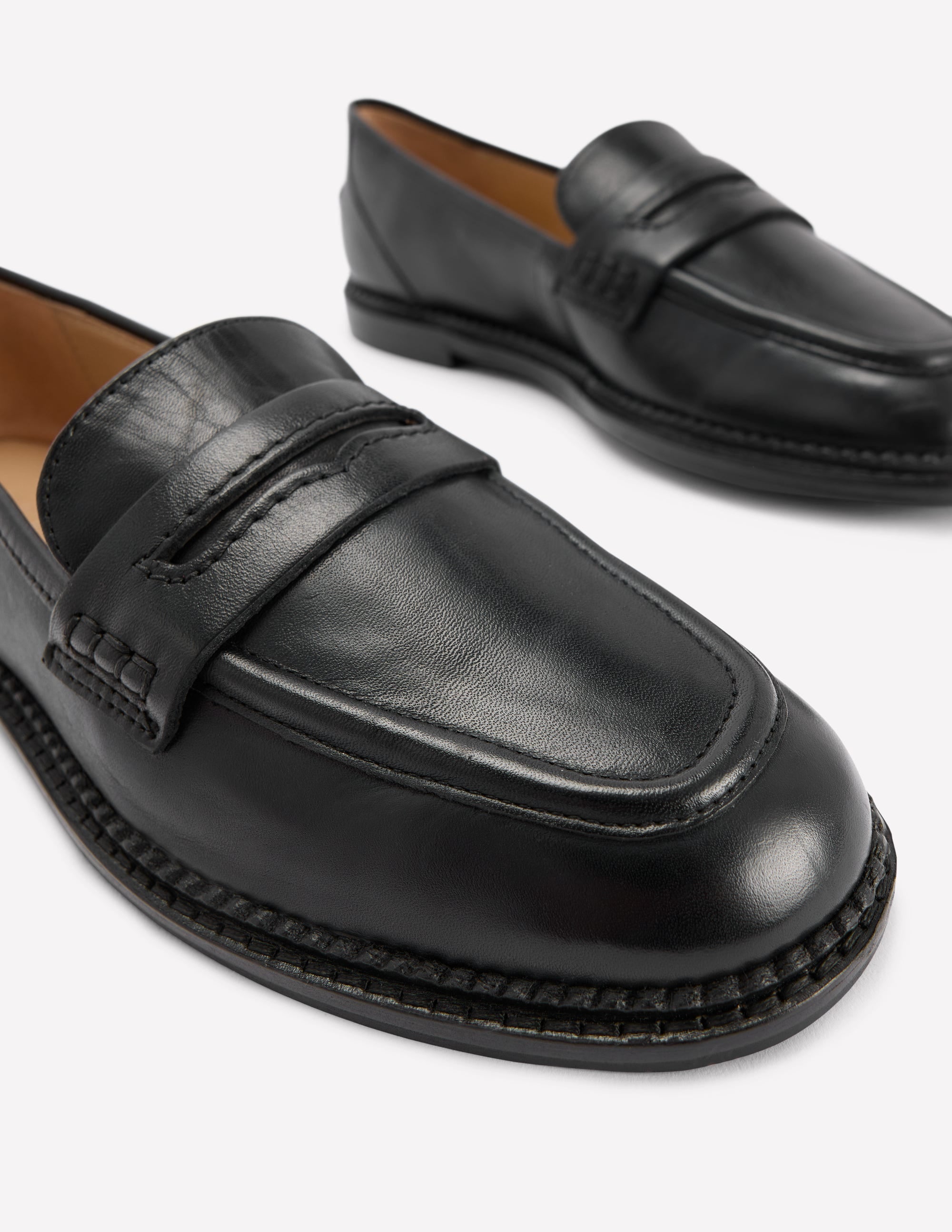 Nya Pennyloafer-Schwarz - Image 6