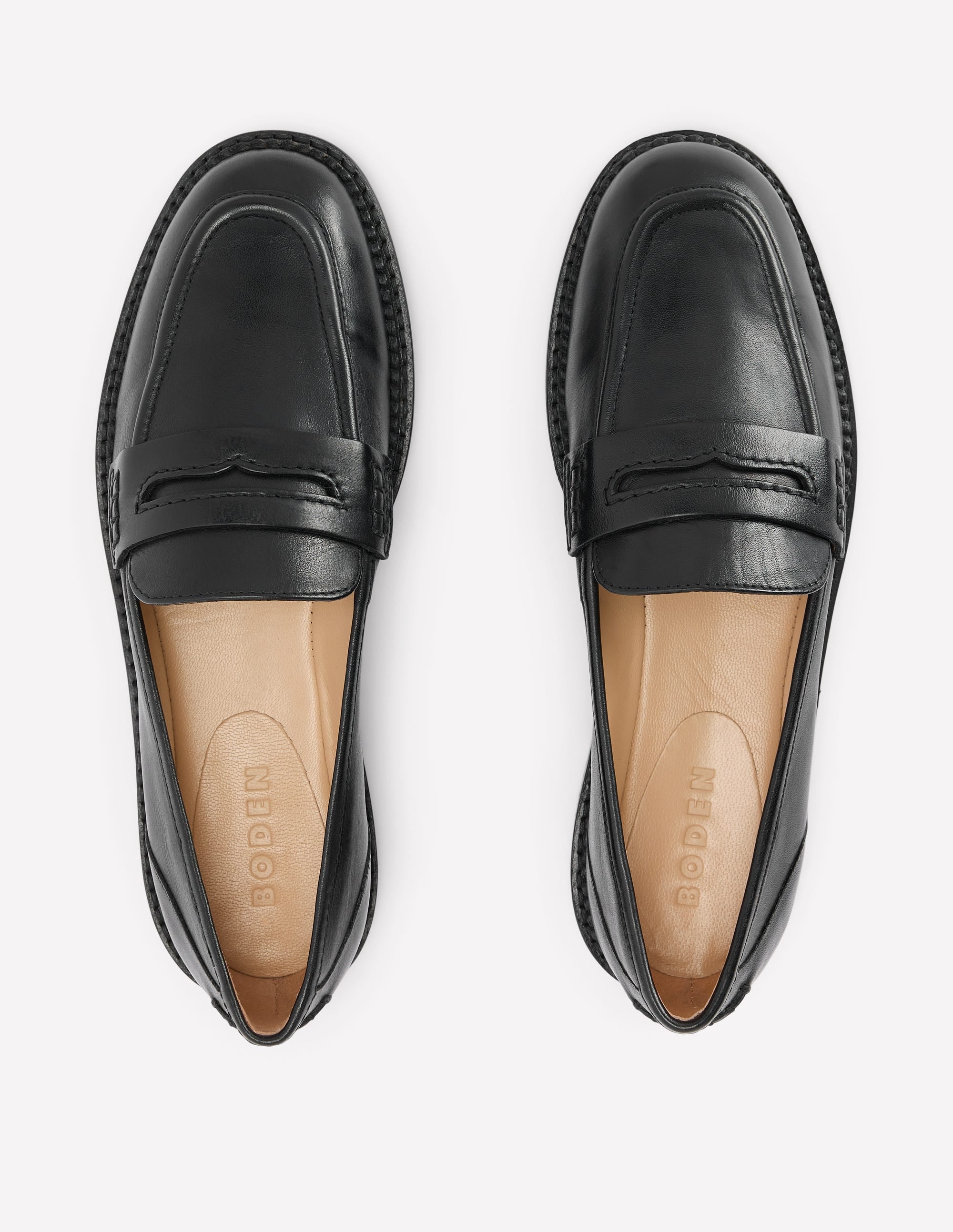 Nya Pennyloafer-Schwarz - Image 7