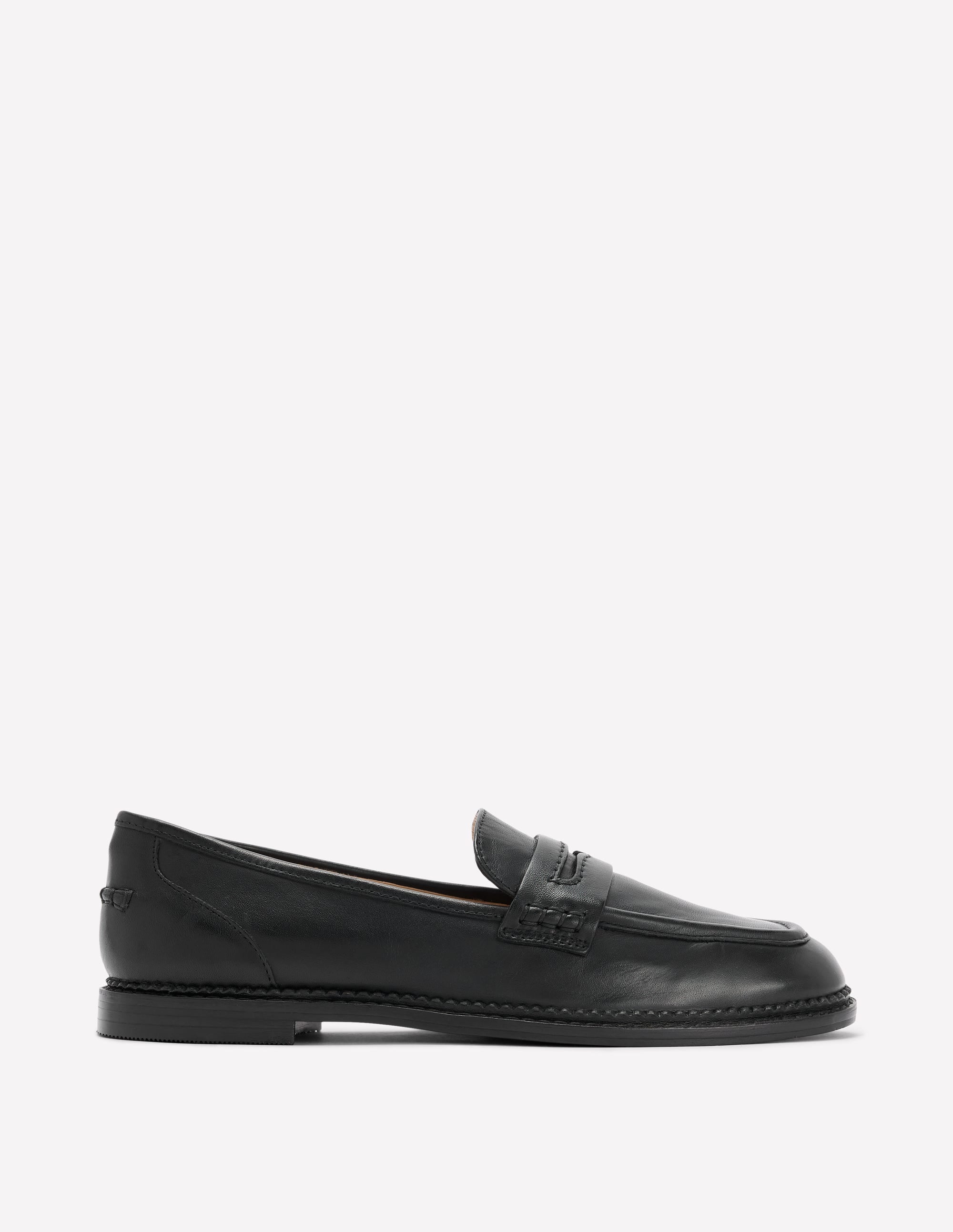 Nya Pennyloafer-Schwarz - Image 1