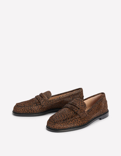 Nya Pennyloafer-Mini Leopardenmuster-5