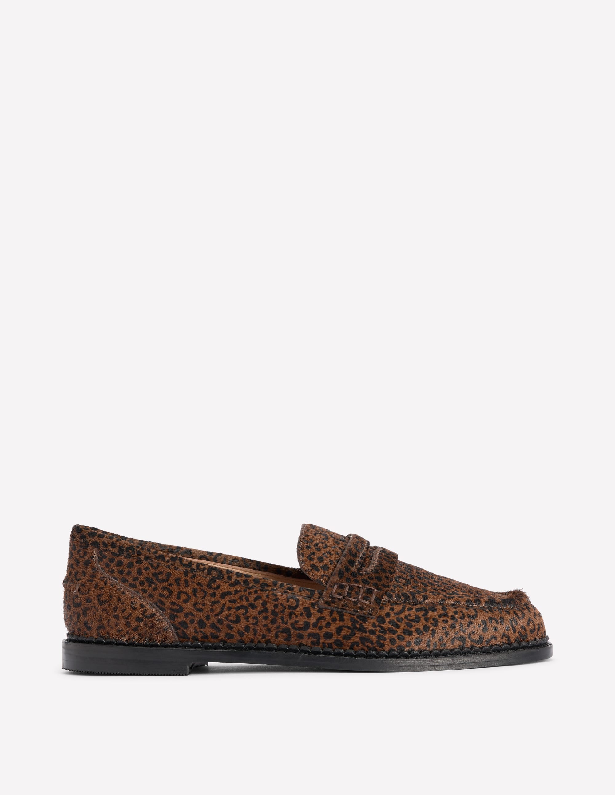 Mocassins Nya-Mini-léopard - Image 1