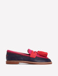 Mocassins Nya-Pampille colourblock