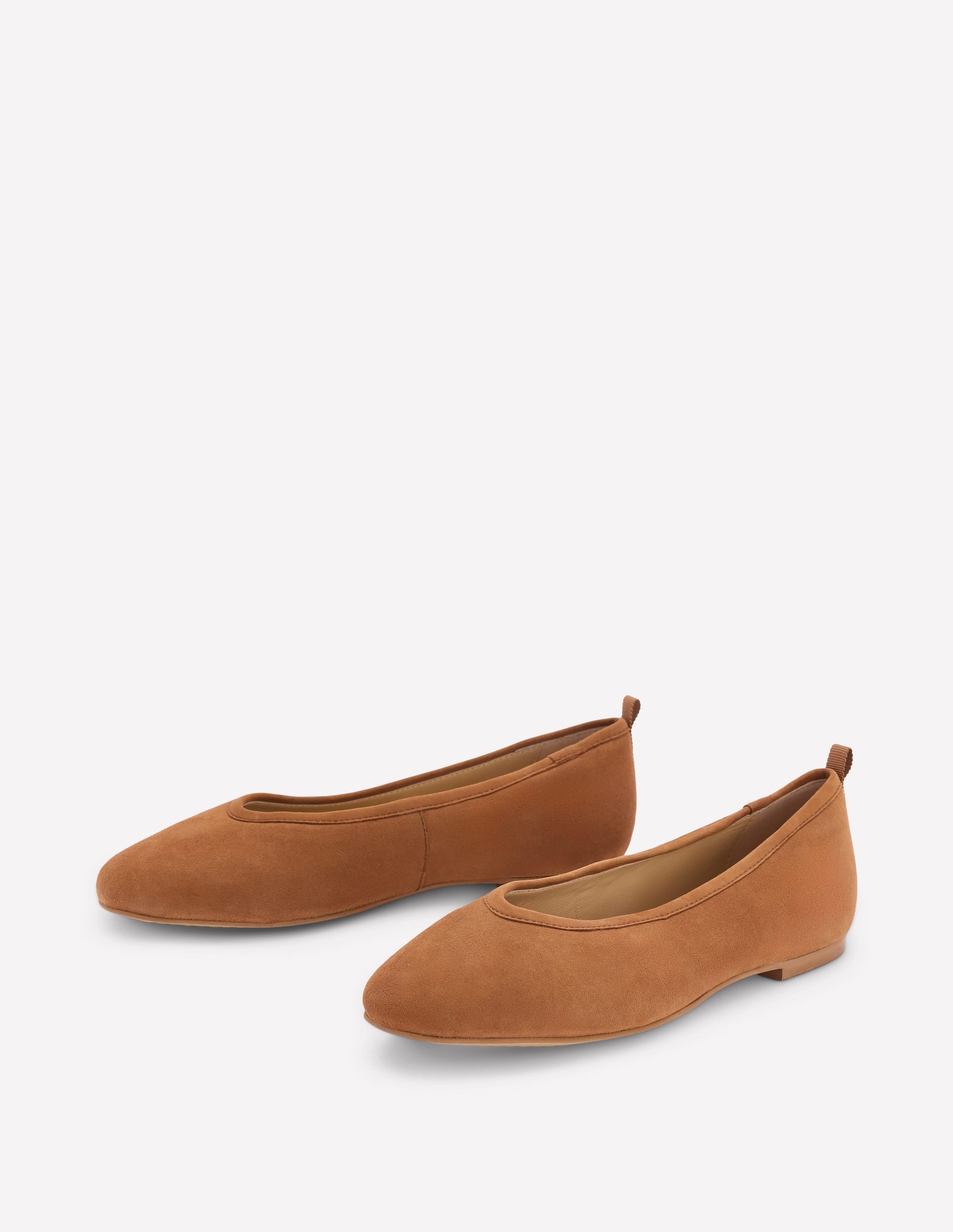 Ballerines couvrantes-Biscuit au gingembre - Image 4