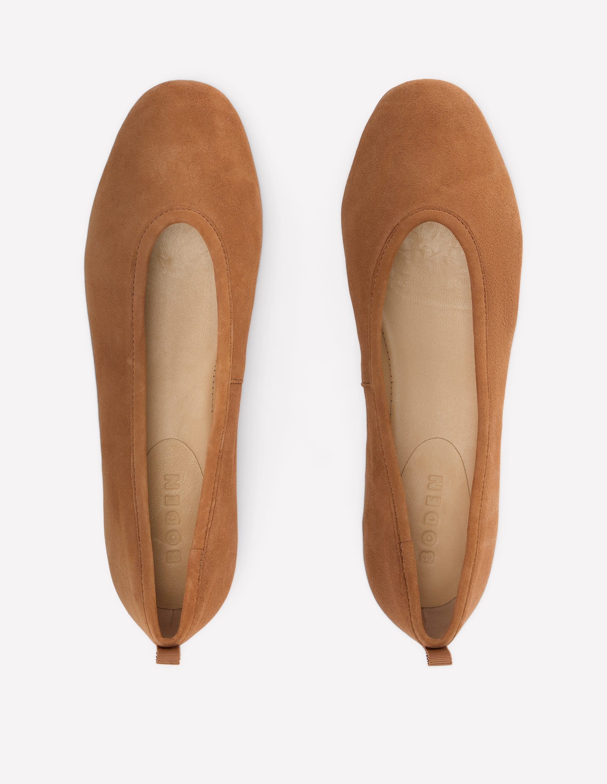 Ballerines couvrantes-Biscuit au gingembre - Image 6