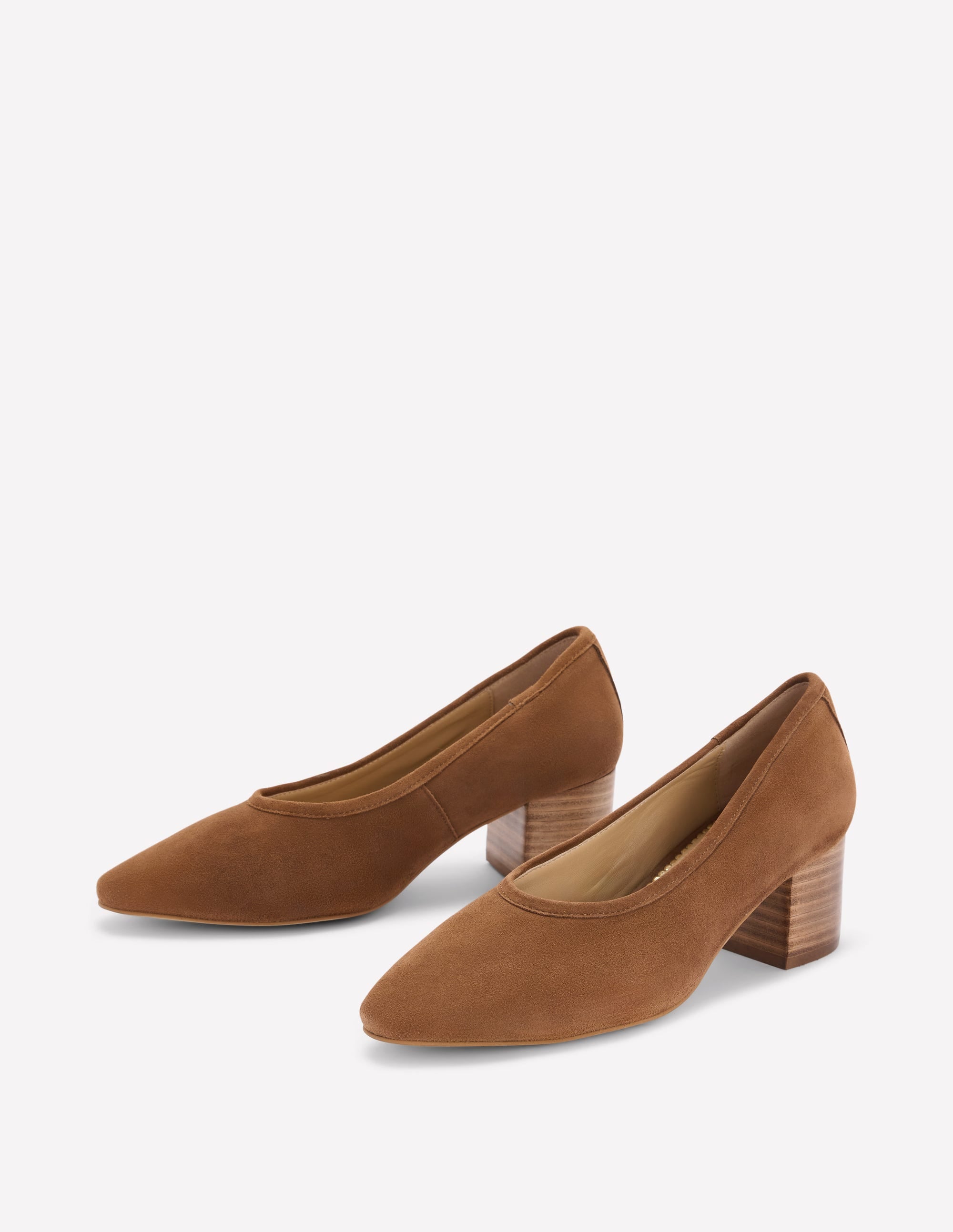 Schuhe mit geschlossener Fersenpartie und Blockabsatz-Raue Umbra - Image 3