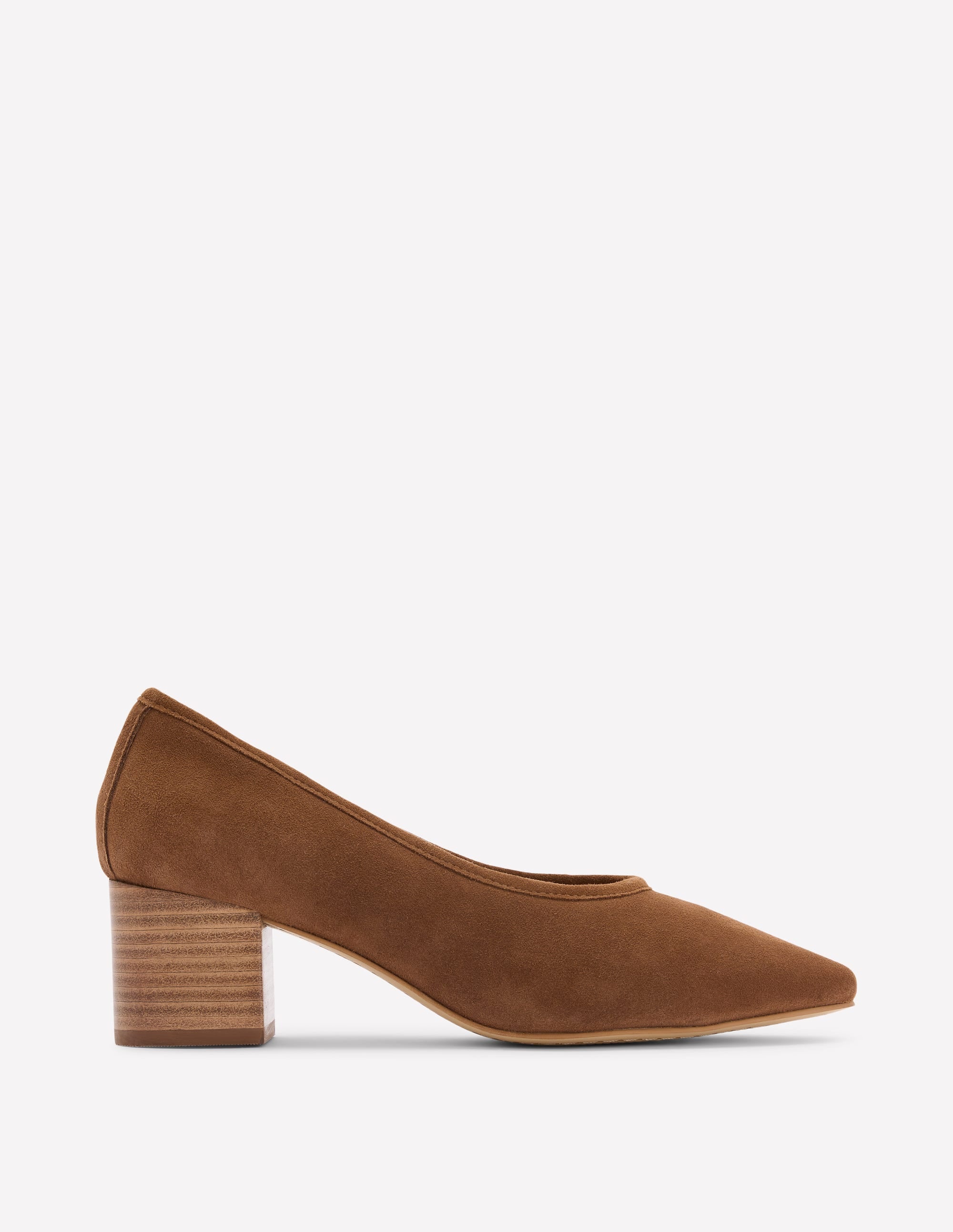 Schuhe mit geschlossener Fersenpartie und Blockabsatz-Raue Umbra - Image 1