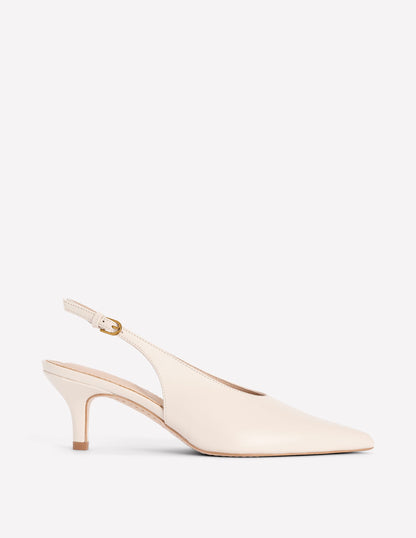 Hochgeschnittene Slingback-Pumps-Beige-3
