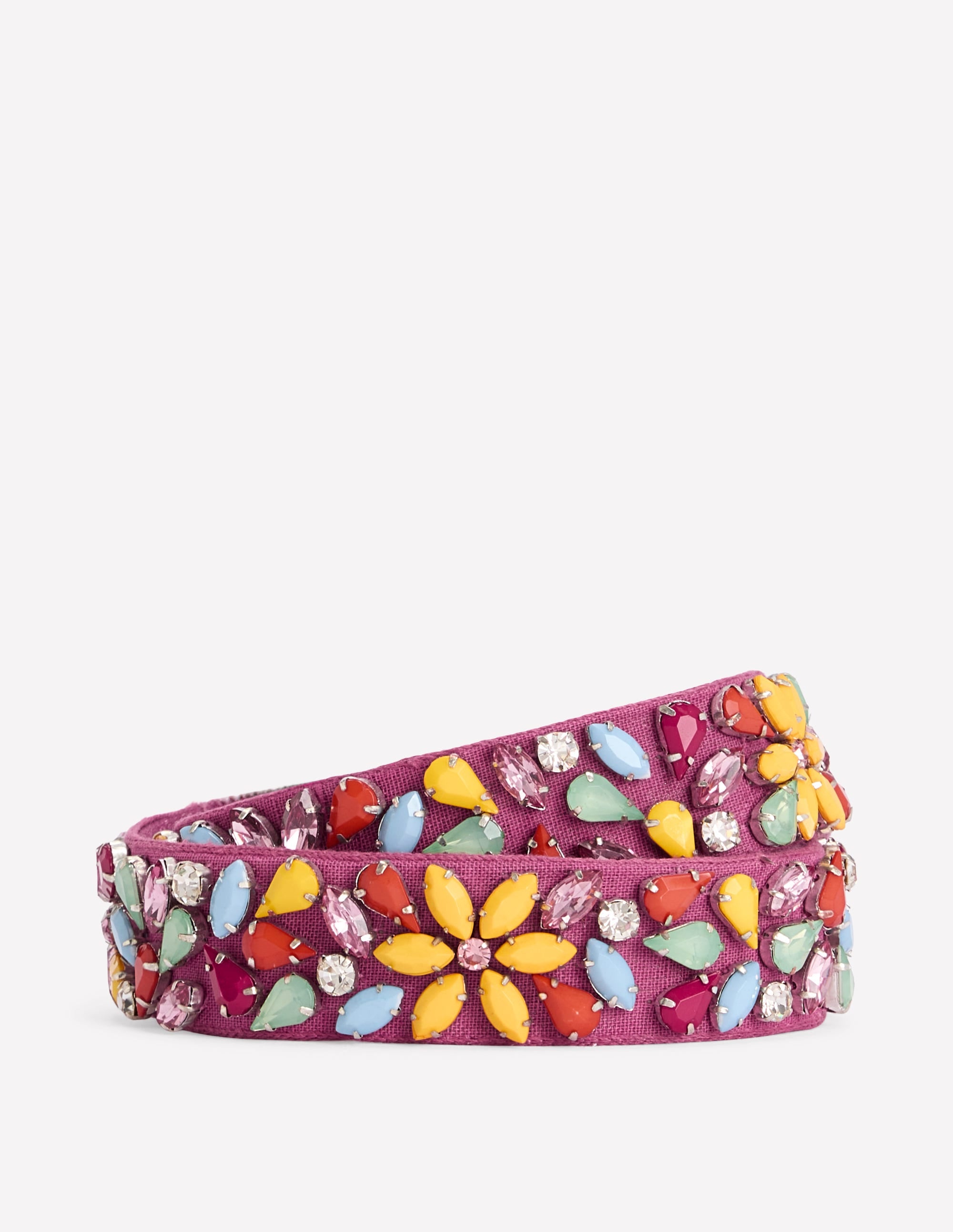 Verzierter Partygürtel-Rosa Parfait - Image 1