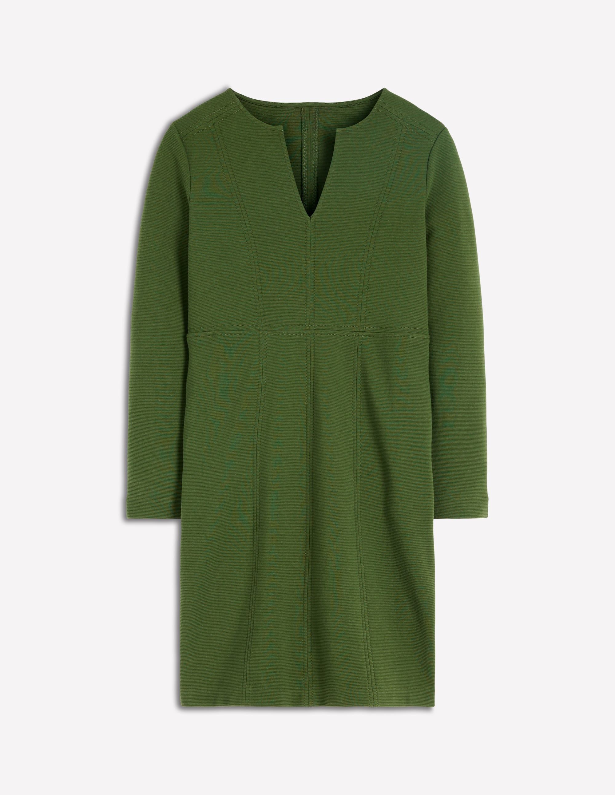 Colette Ottoman-Etuikleid-Grüne Fichte - Image 4