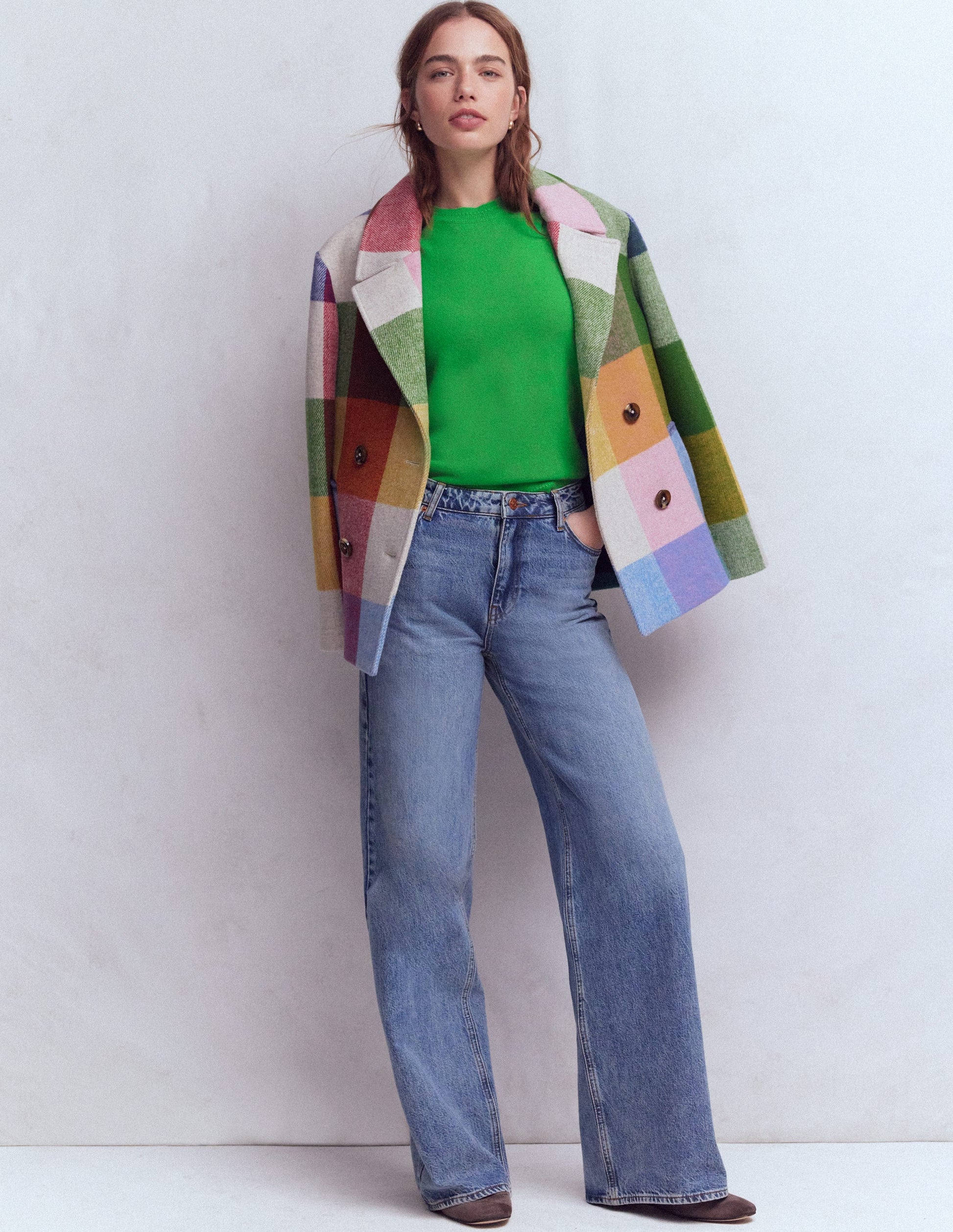 Eva Kaschmir-Pullunder-Baumgrün-4