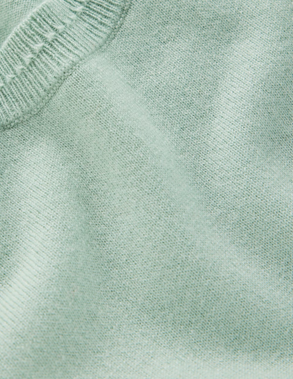 Eva Kaschmir-T-Shirt-Seladonblau - Image 6