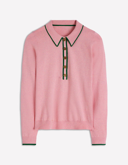 Liz Henley-Pullover-Blassflieder (BM 215)-5