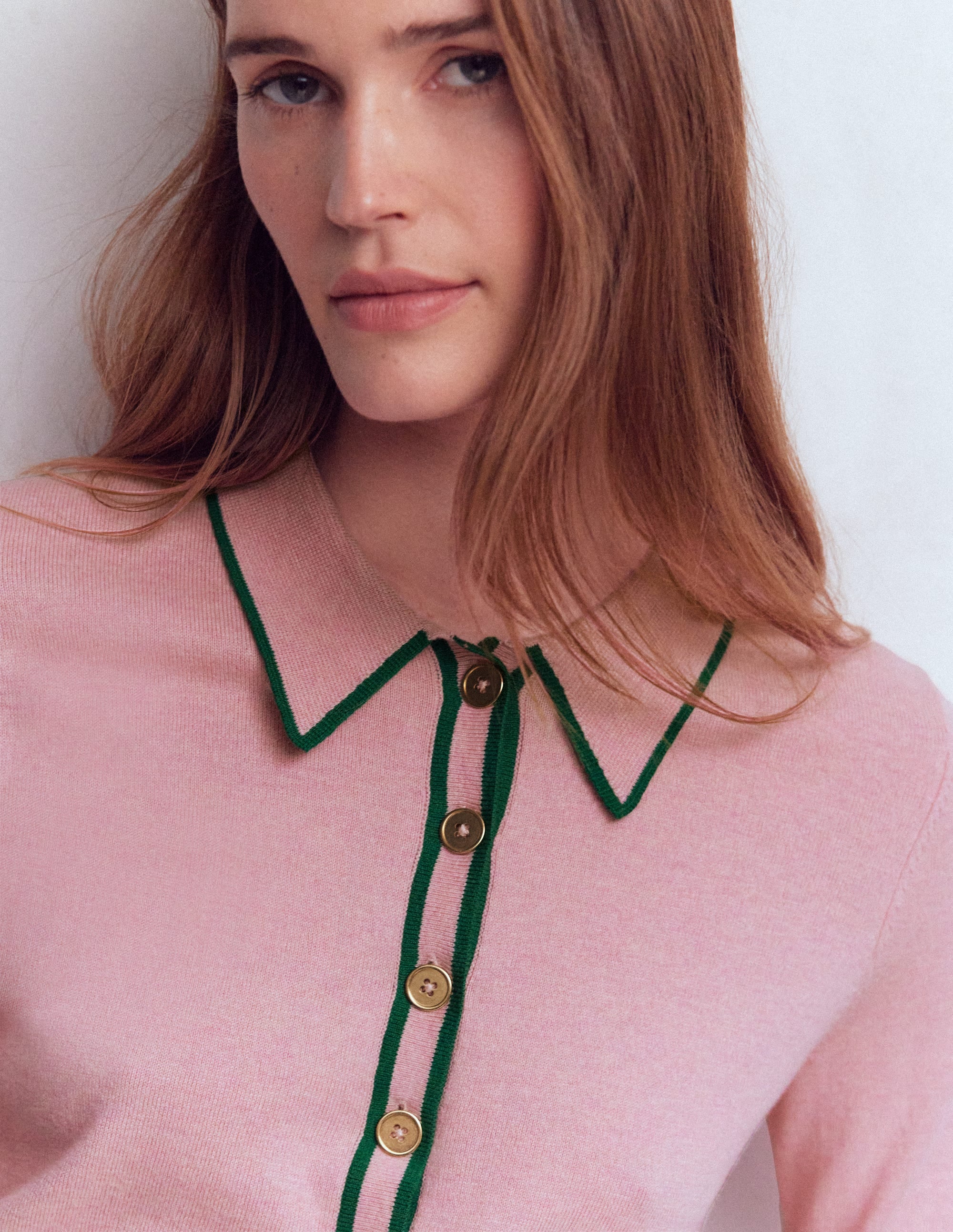Liz Henley-Pullover-Blassflieder (BM 215) - Image 2