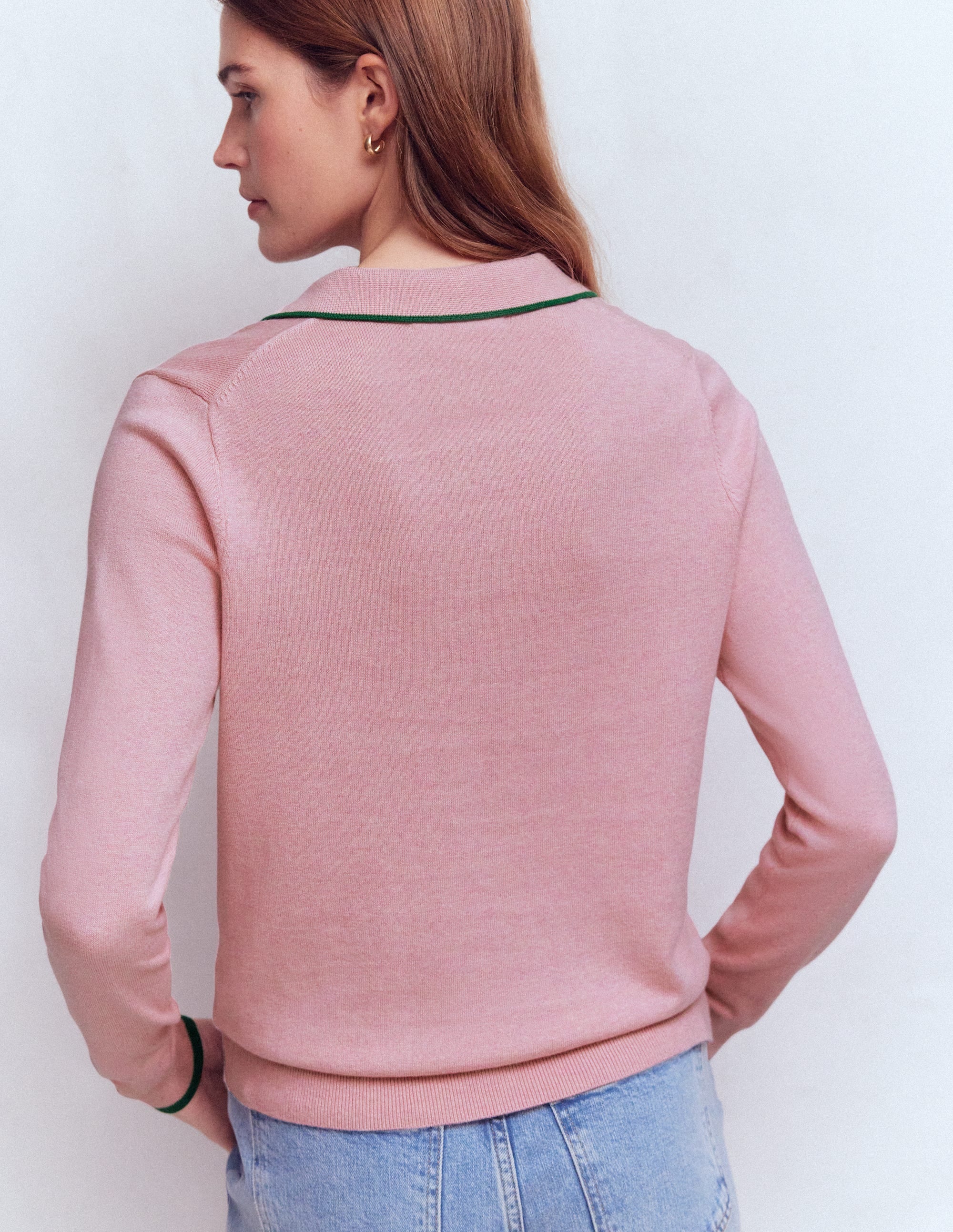 Liz Henley-Pullover-Blassflieder (BM 215) - Image 3