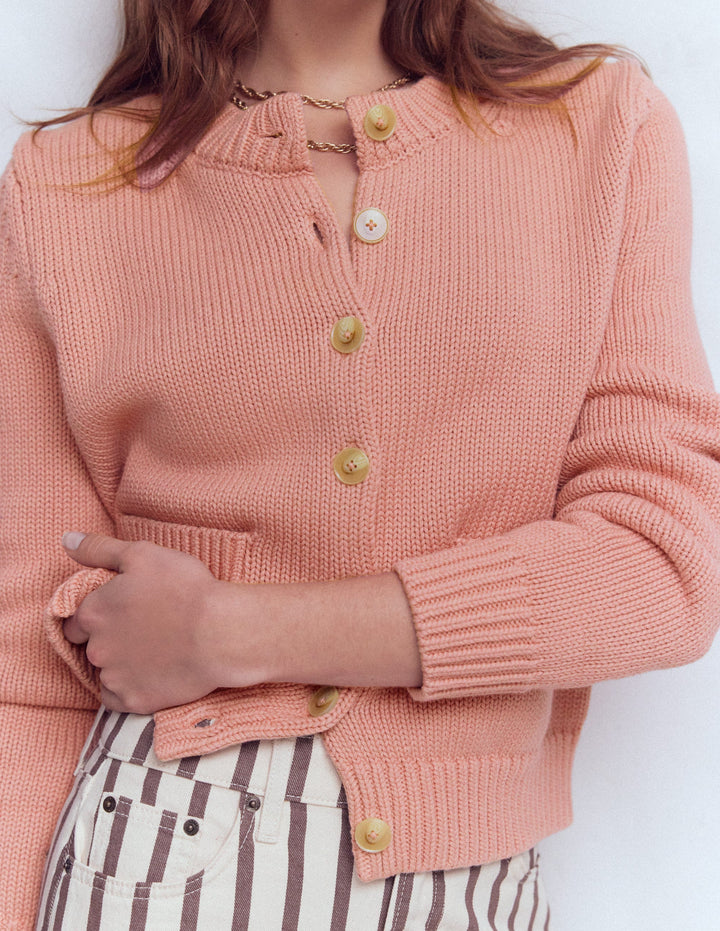 Pull Rose Femme Vero Moda Brianna 10248738 | Espace des marques Pull Rose Femme Vero Moda Brianna 10248738 | Espace des marques