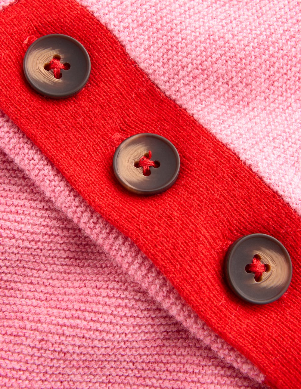 Pull Grace colourblock-Rose Pink Lady - Image 8