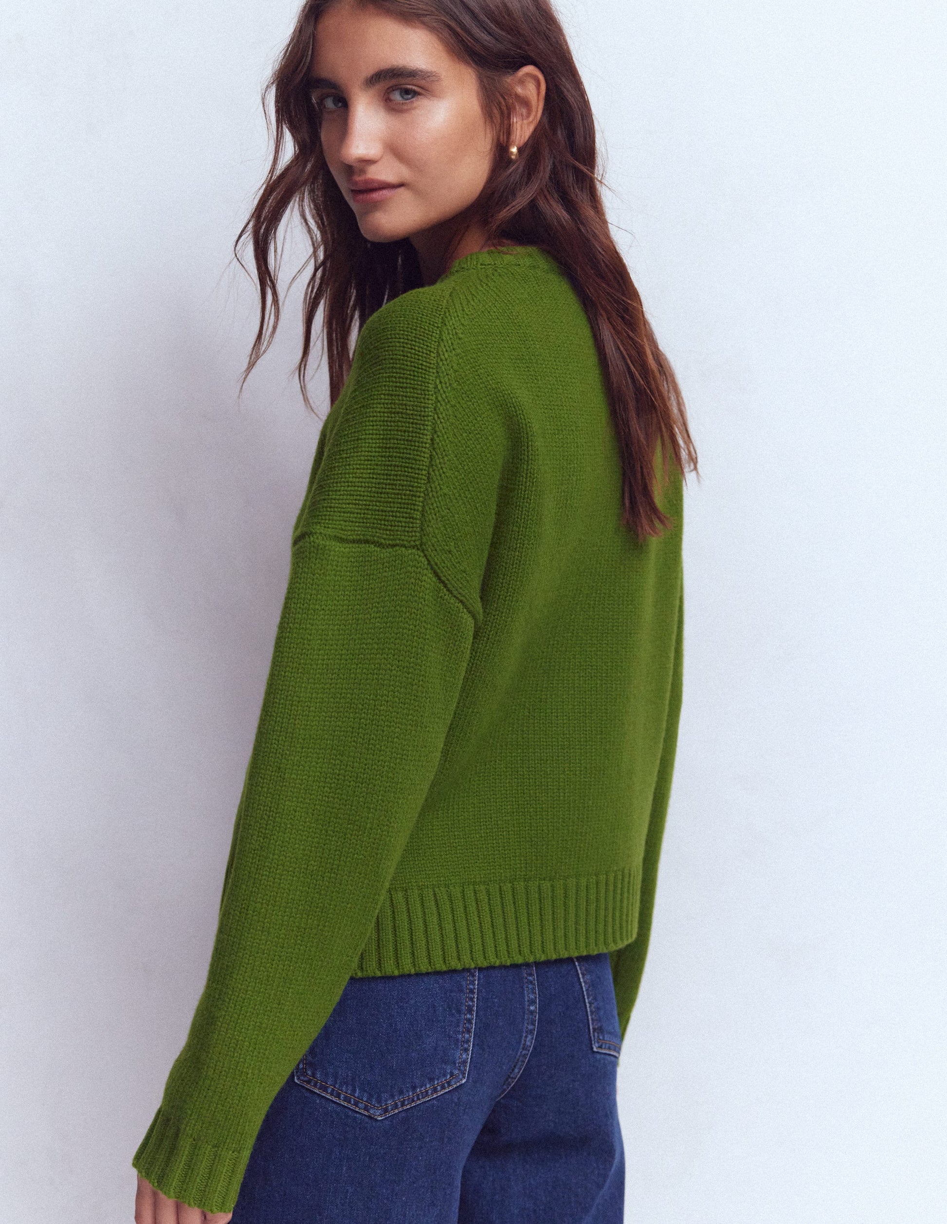 Maya Jacke mit Reißverschluss-Kräutergarten-3