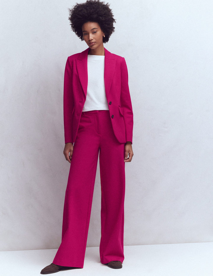 Belgravia Ponte-Hose-Granatapfel