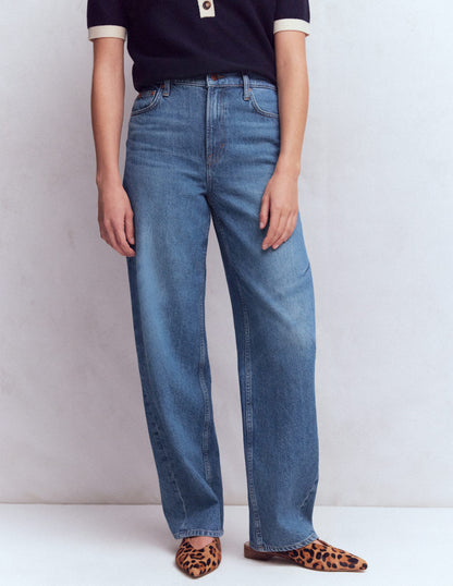 Barrel-Jeans-Medium Vintage-4