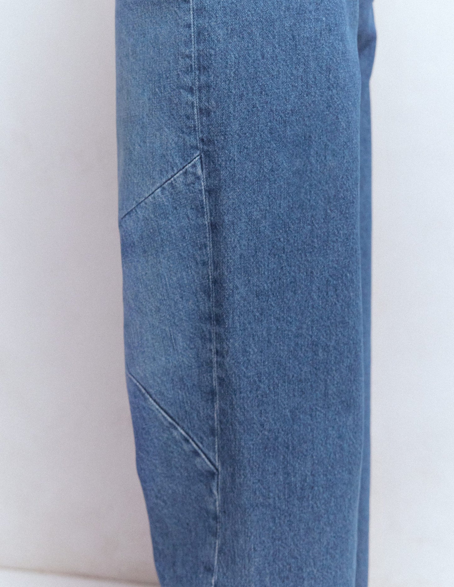 Barrel-Jeans-Medium Vintage
