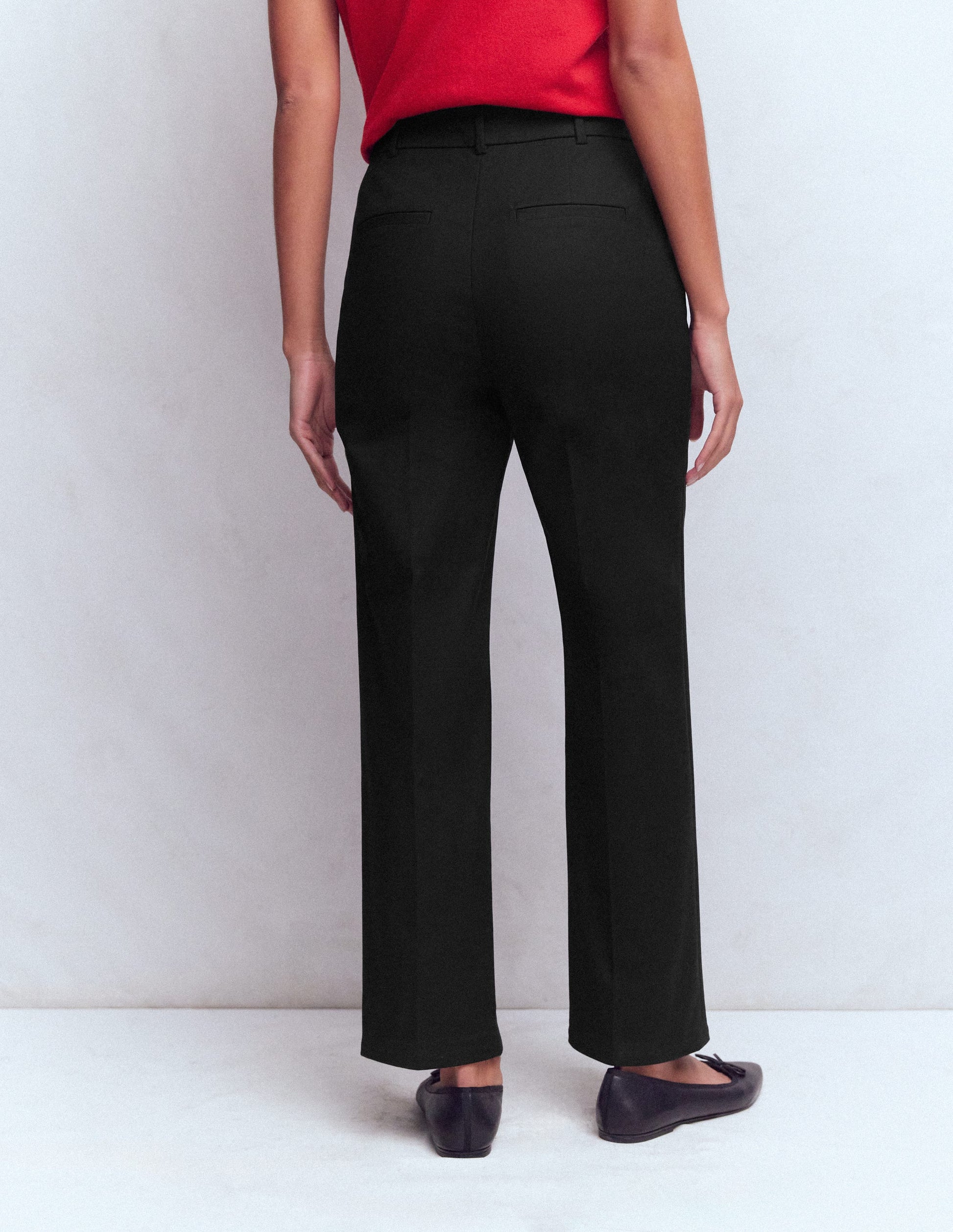 Pantalon Canonbury 7/8-Noir-3