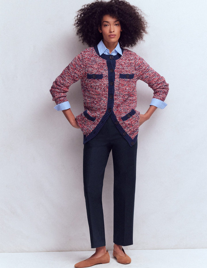 Canonbury 7/8 Hose-Marineblau