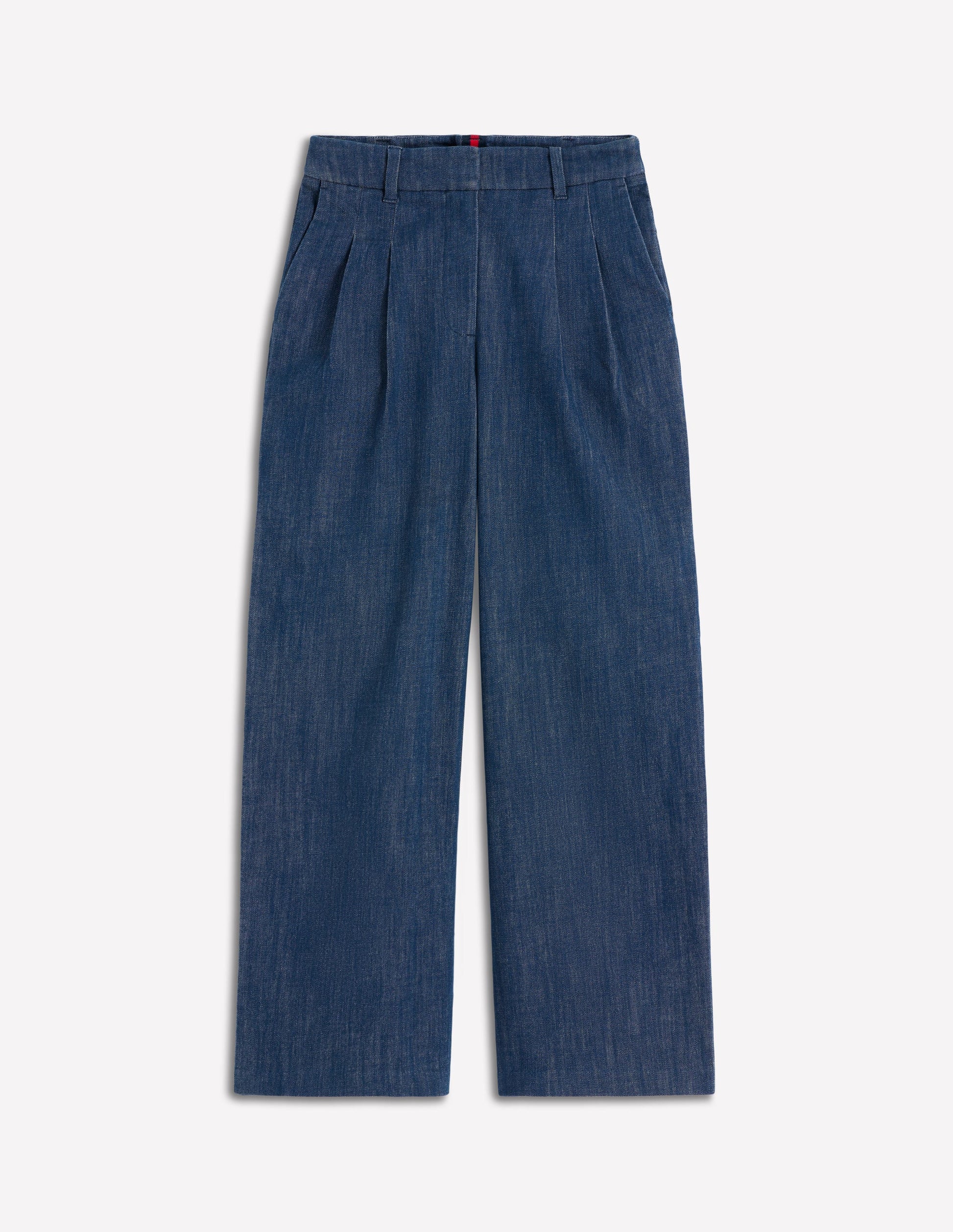 Kensington Twillhose-Indigo-7