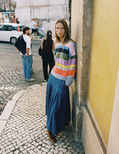 Valentina Jeansrock-Medium Vintage-2