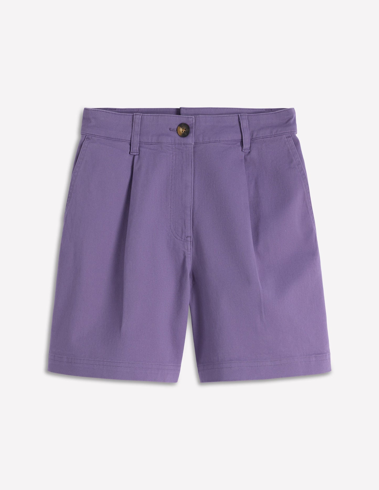 Short chino-Chardon violet