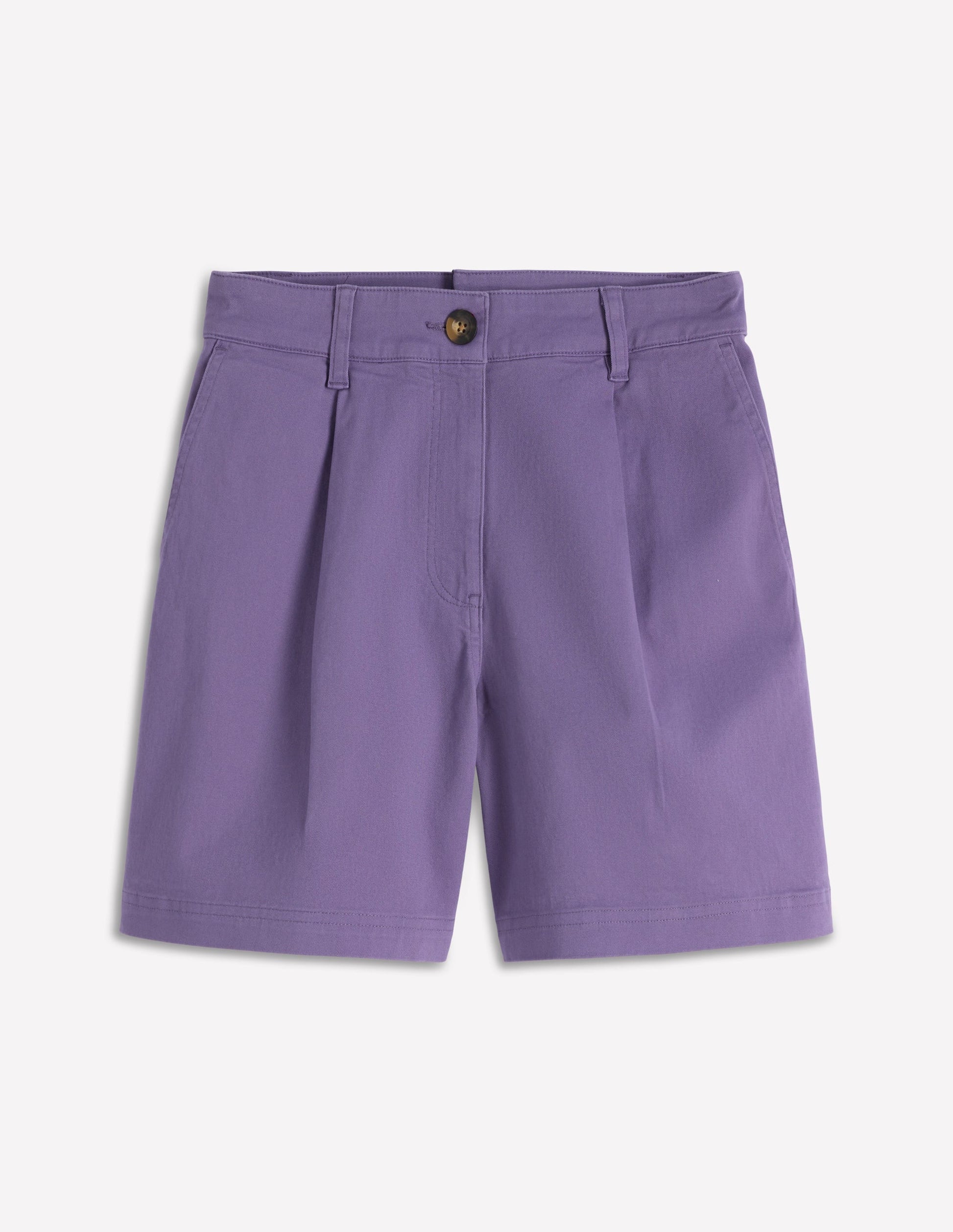 Short chino-Chardon violet-5
