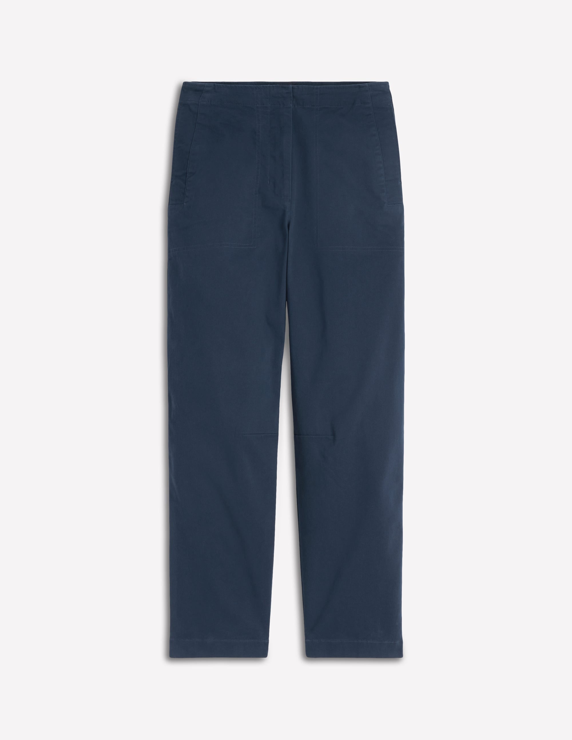 Barrel-Chinohose-Marineblau - Image 6