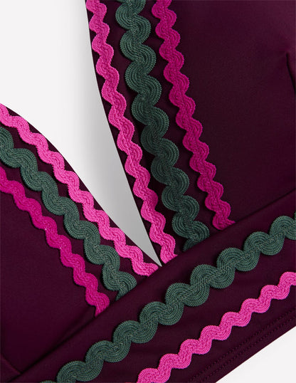 Porto Bikinioberteil-Schokobeere-6