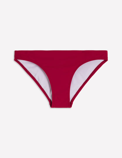 Klassische Bikinihose-Muleta-Rot-5